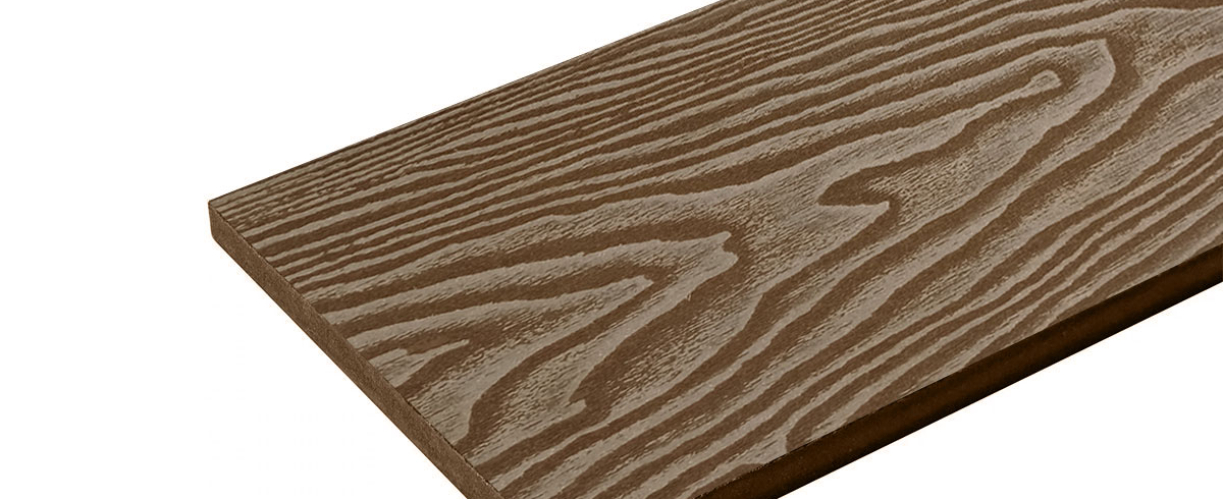 Подступенок NauticPrime Esthetic Wood Коричневый