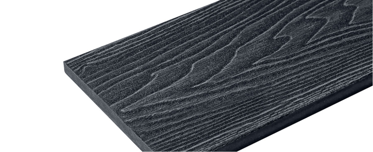 Подступенок NauticPrime Esthetic Wood Антрацит