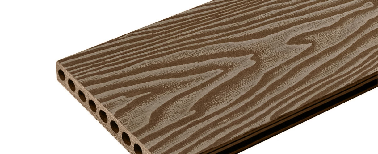 Ступень NauticPrime Esthetic Wood Коричневая