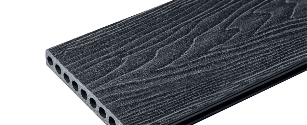 Ступень NauticPrime Esthetic Wood Антрацит