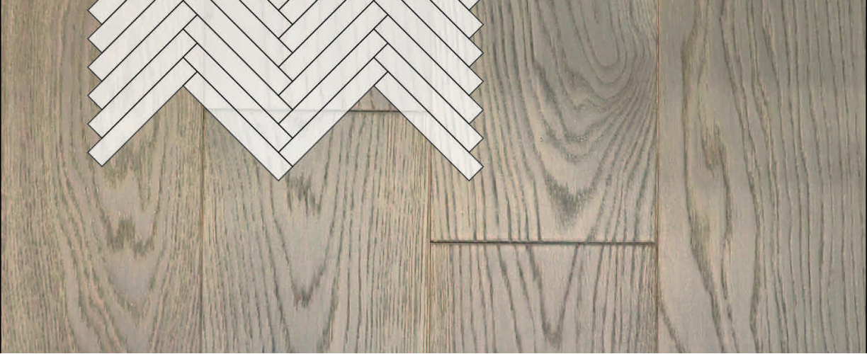 Инженерная доска Primavera Английская Елка Дуб Higos Натур 