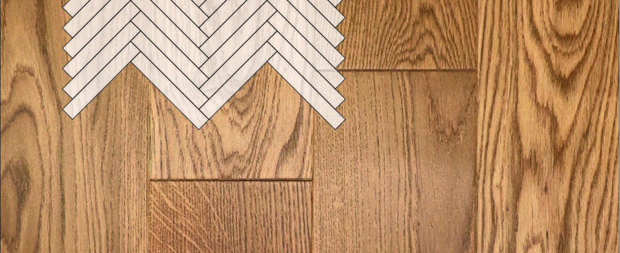 Инженерная доска Primavera Английская Елка Дуб Abeto Натур