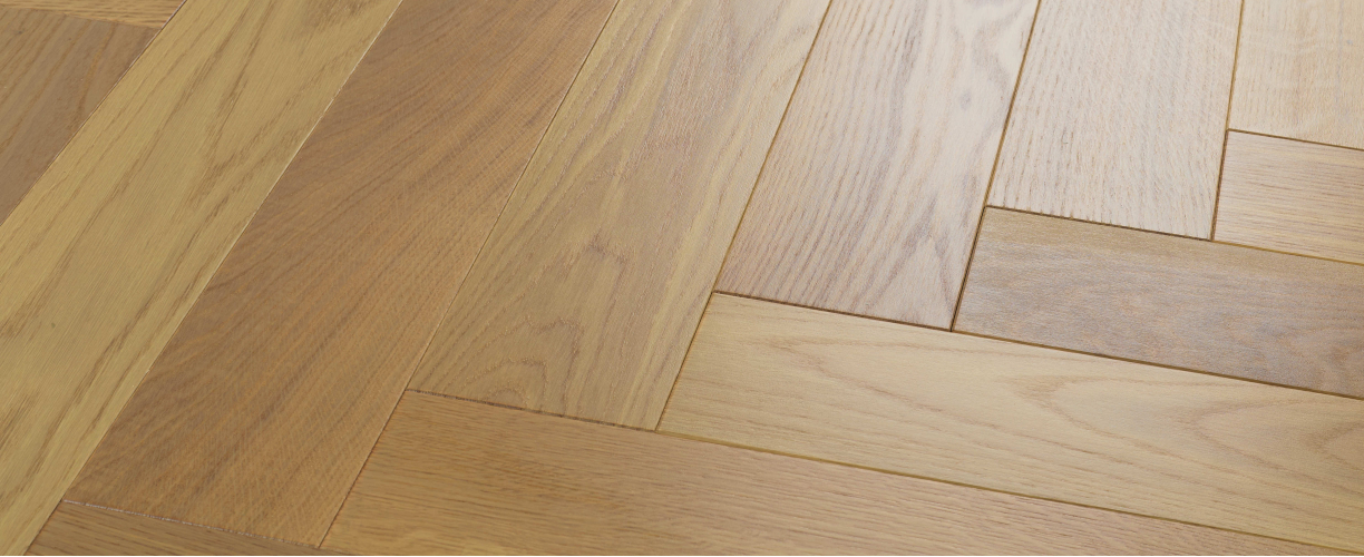 Инженерная доска Primavera Английская Елка Дуб Cidra Натур