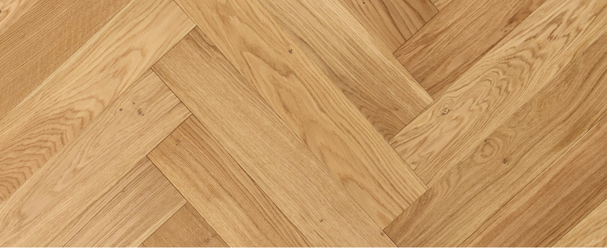 Инженерная доска Primavera Английская Елка Дуб Cono Натур 