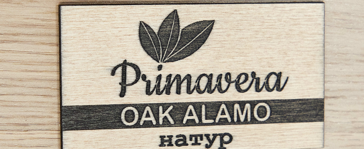 Инженерная доска Primavera Английская Елка Oak Alamo Натур