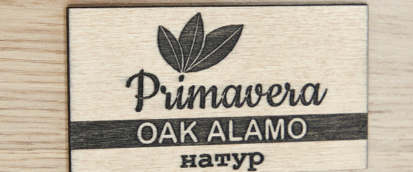 Инженерная доска Primavera Английская Елка Oak Alamo Натур