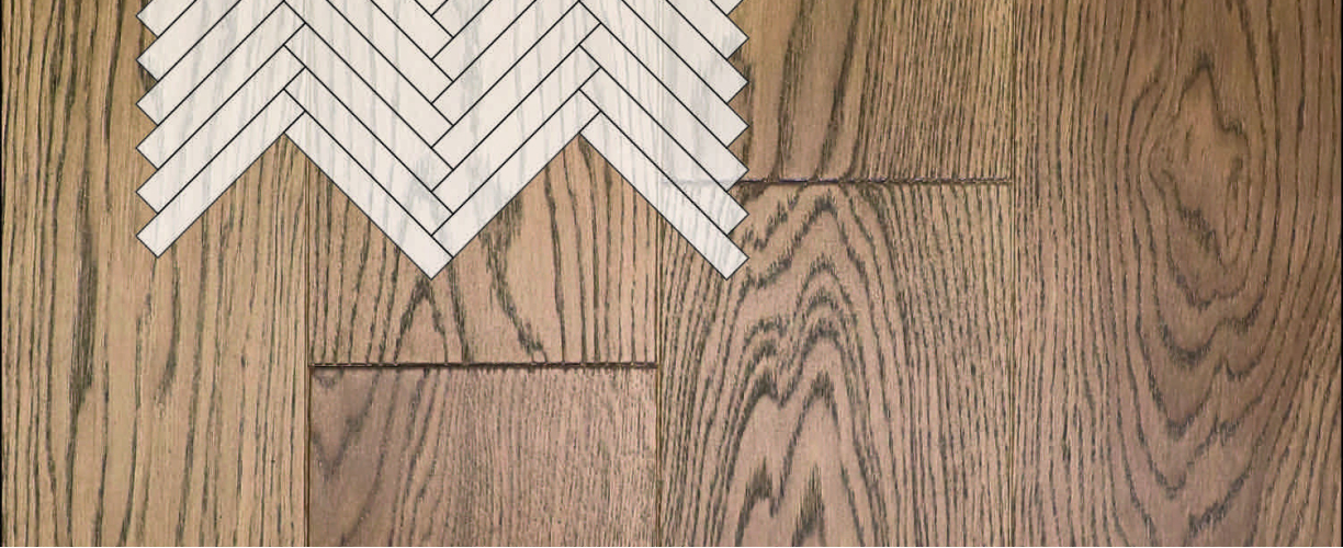 Инженерная доска Primavera Английская Елка Дуб Espino Натур