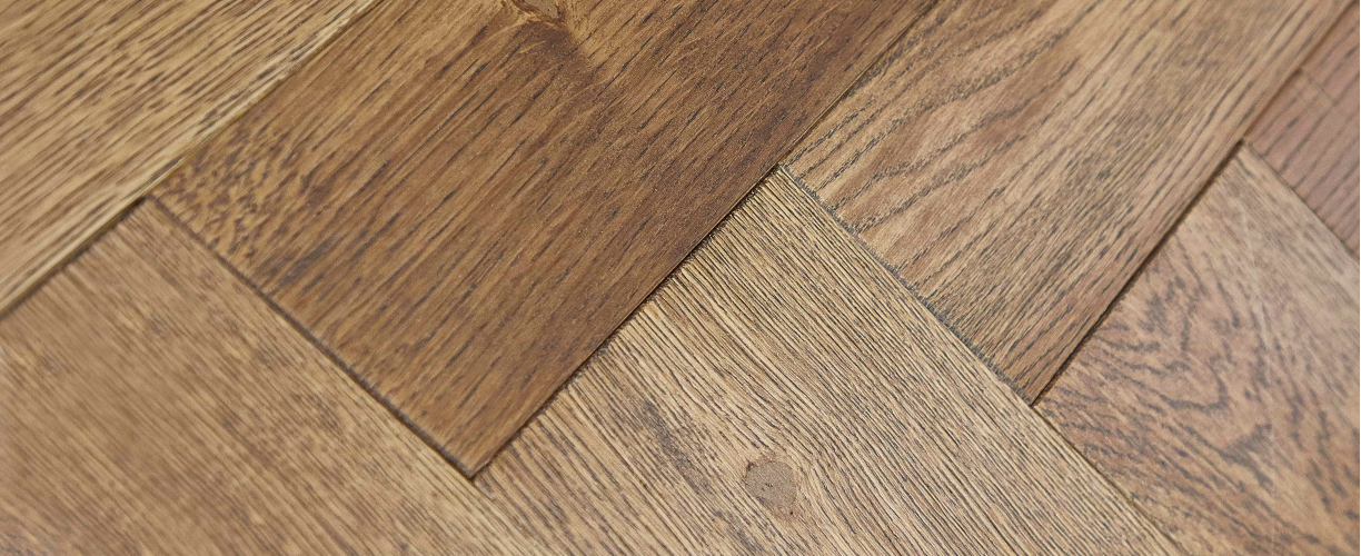 Инженерная доска Primavera Английская Елка Oak Mora Натур