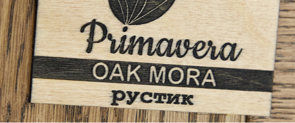 Инженерная доска Primavera Английская Елка Oak Mora Натур