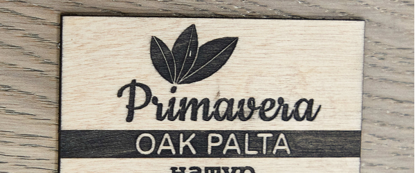 Инженерная доска Primavera Английская Елка Oak Palta Натур