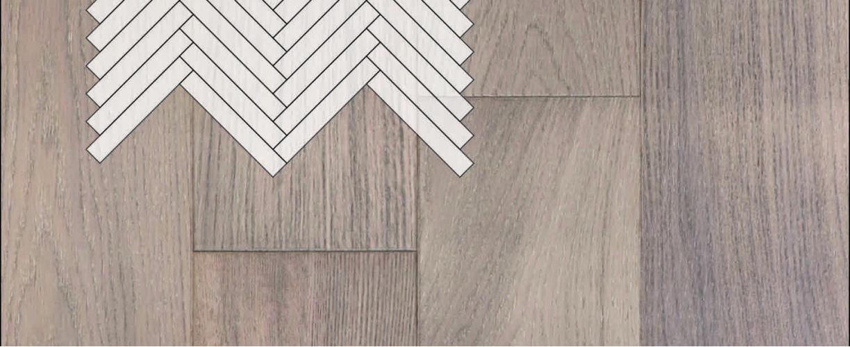 Инженерная доска Primavera Английская Елка Дуб Platano Натур 