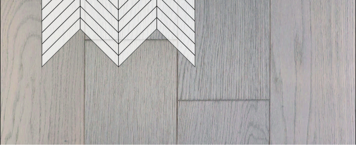 Инженерная доска Primavera Французская Елка Дуб Ballesta Натур 