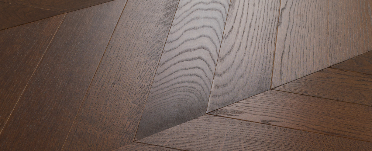 Инженерная доска Primavera Французская Елка Oak Avellano Натур