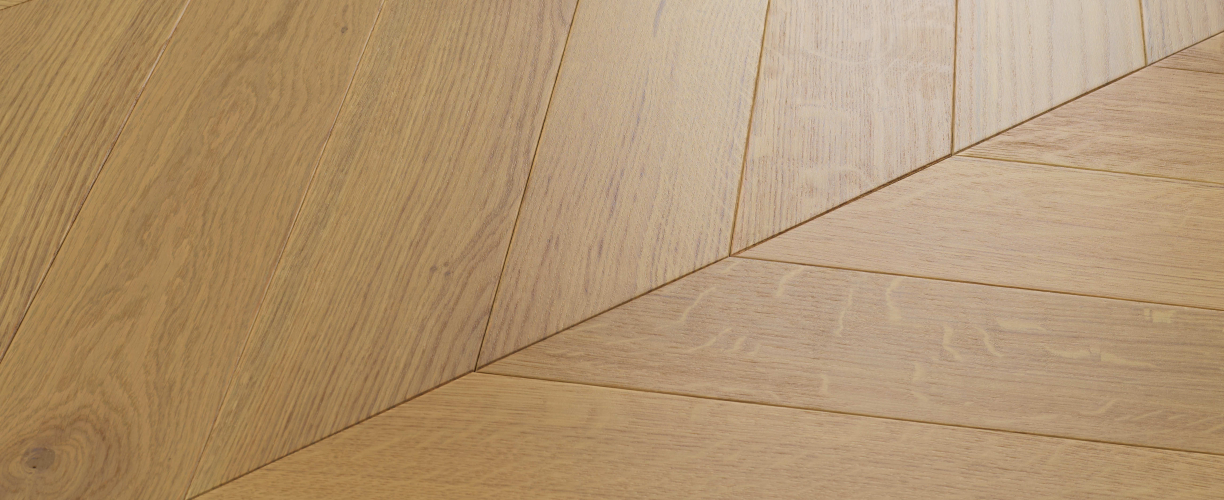 Инженерная доска Primavera Французская Елка Oak Cidra Селект