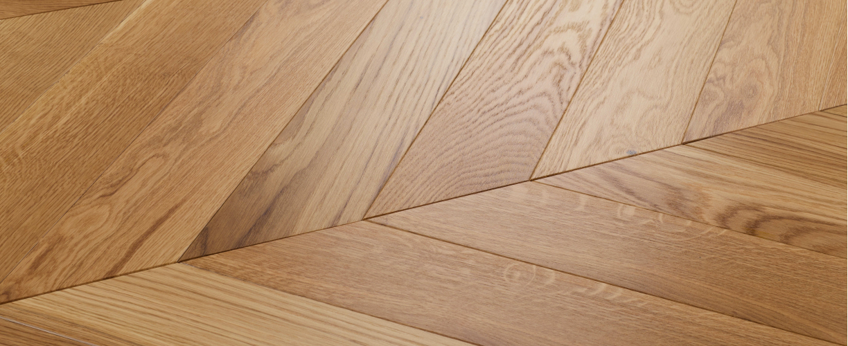 Инженерная доска Primavera Французская Елка Oak Granada Натур