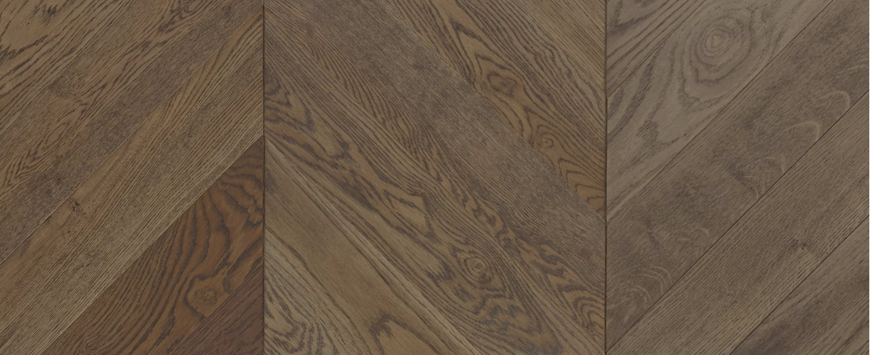 Инженерная доска Primavera Французская Елка Oak Uva Рустик