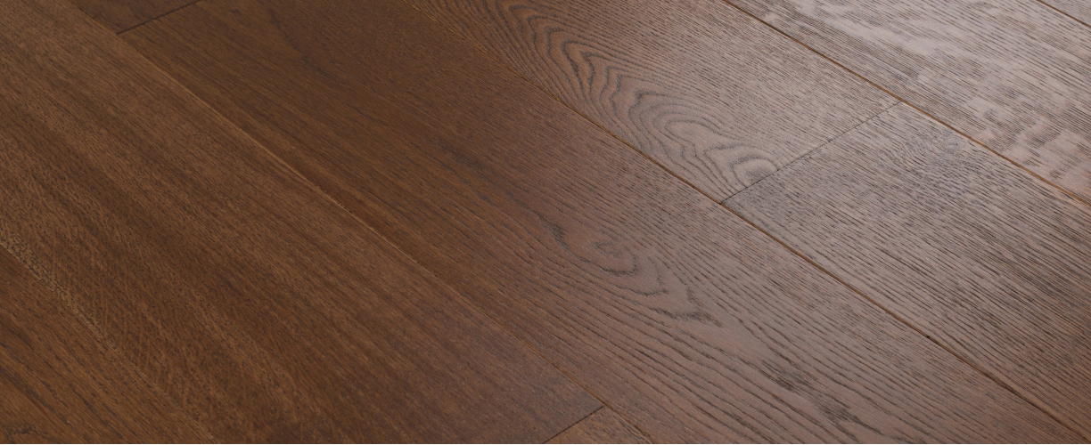 Инженерная доска Primavera (1,508 m2) Дуб Polvo Натур