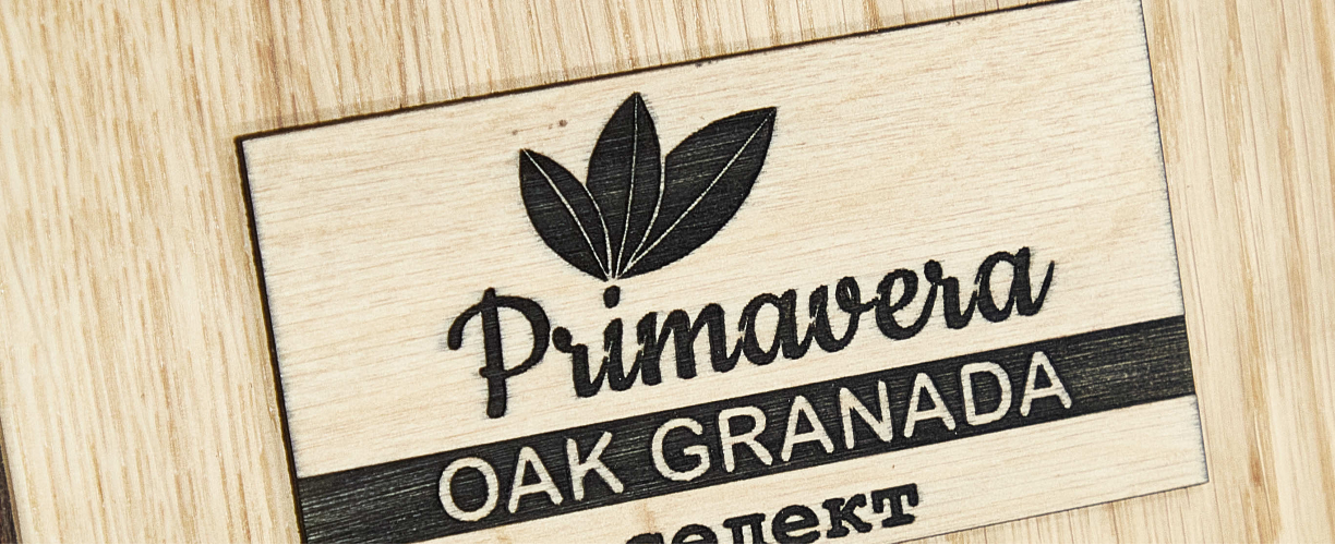 Инженерная доска Primavera (1,872 m2) Oak Granada Селект