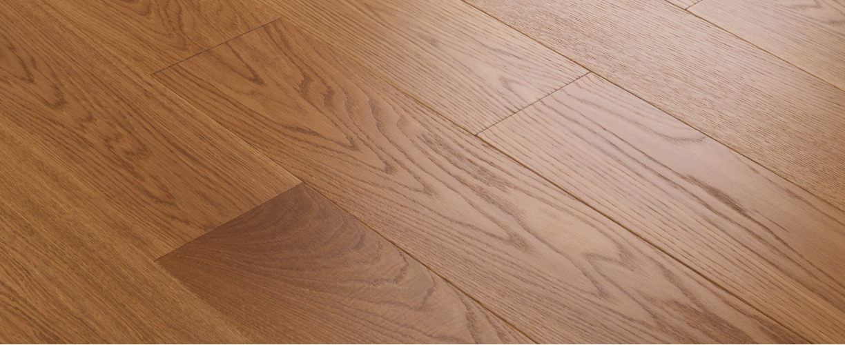 Инженерная доска Primavera (1,74 m2) Oak Titanio Селект