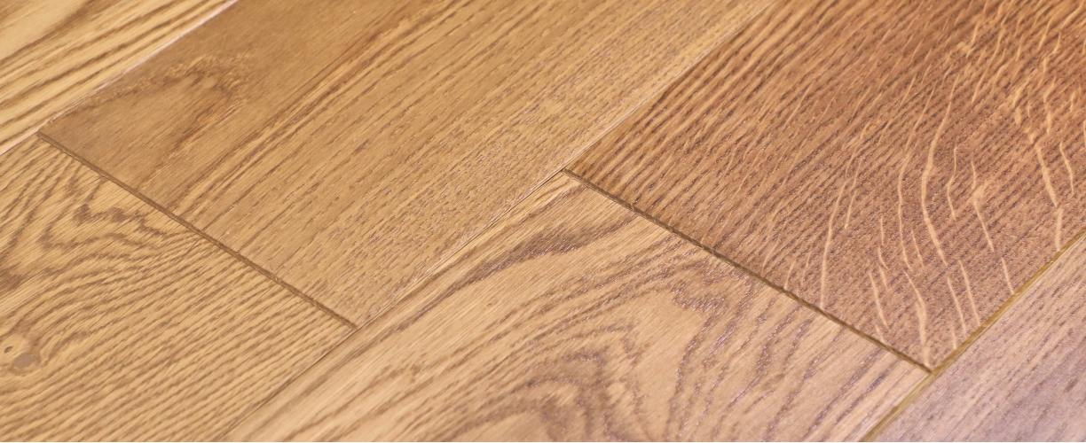 Инженерная доска Primavera (2,16 m2) Дуб Abeto Натур