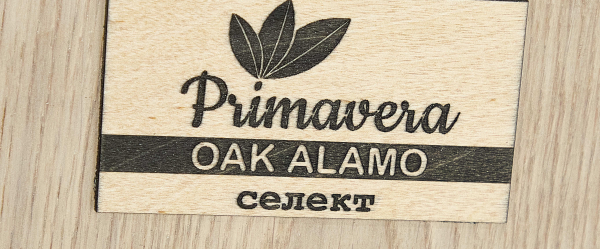 Инженерная доска Primavera (1,872 m2) Oak Alamo Селект