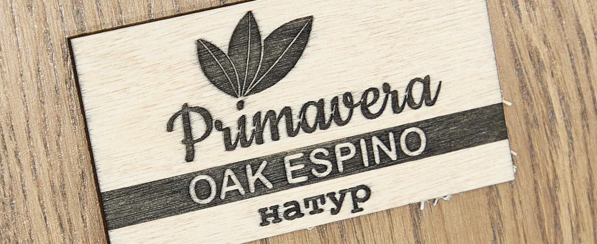 Инженерная доска Primavera (1,872 m2) Oak Espino Натур