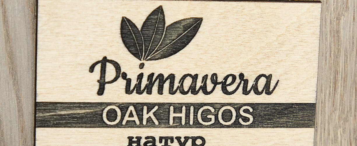 Инженерная доска Primavera (2,16 m2) Oak Higos Натур