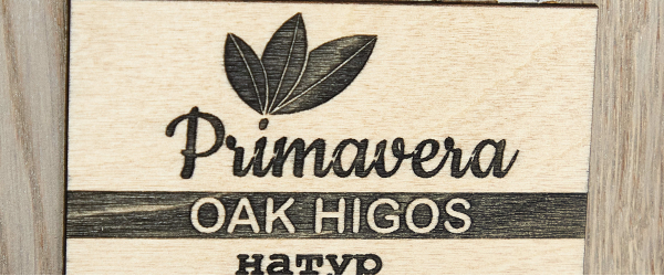 Инженерная доска Primavera (2,16 m2) Oak Higos Натур