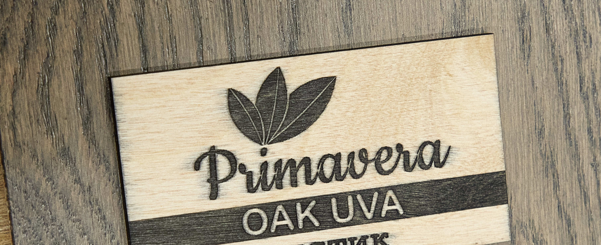 Инженерная доска Primavera (2,16 m2) Oak Uva Рустик