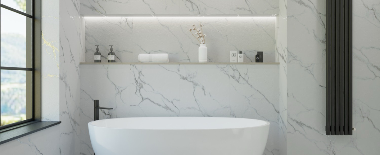 Керамогранит PRIMAVERA Bellevue Punch-Carving PC203 120х60 см