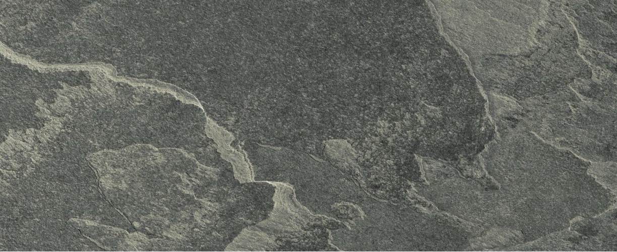 Керамогранит PRIMAVERA Cobar Nero Punch-Carving PC209 120х60 см