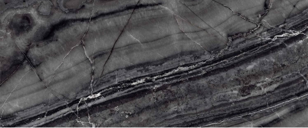 Керамогранит PRIMAVERA Titan Black polished PR115 60х60 см