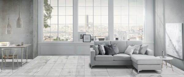 Керамогранит PRIMAVERA Vendome Blanco polished PR113 60х60 см