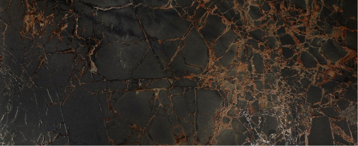 Керамогранит PRIMAVERA Golden Black Grit Granula GG203 120х60 см