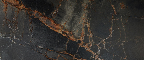 Керамогранит PRIMAVERA Golden Black Grit Granula GG203 120х60 см