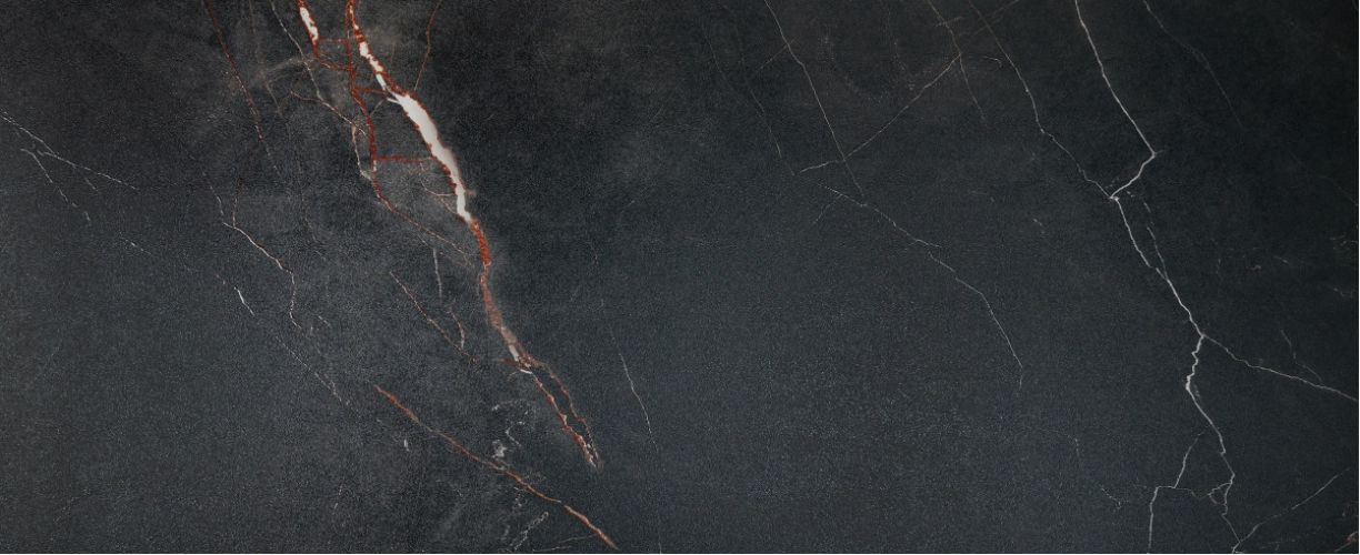 Керамогранит PRIMAVERA Wilton Black Grit Granula GG204 120х60 см