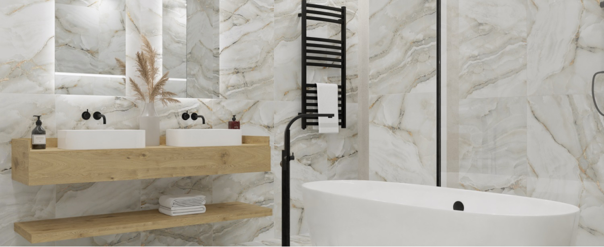 Керамогранит PRIMAVERA Beira Stone Grit Granula GG207 120х60 см