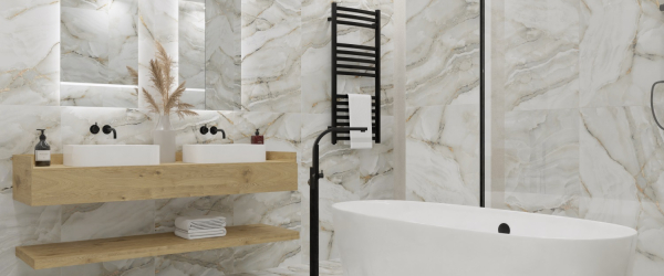 Керамогранит PRIMAVERA Beira Stone Grit Granula GG207 120х60 см