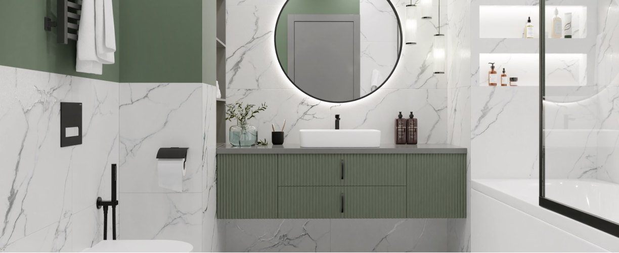 Керамогранит PRIMAVERA Bellevue Grit Granula GG209 120х60 см