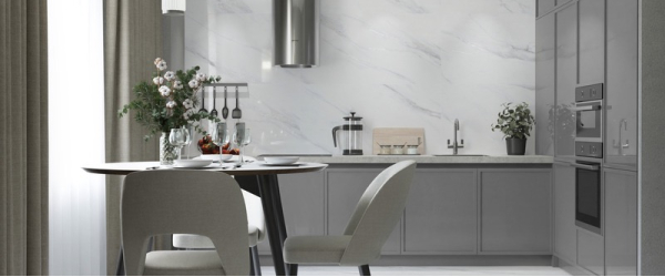 Керамогранит PRIMAVERA Palido Grey Lapato Carving LC201 120х60 см