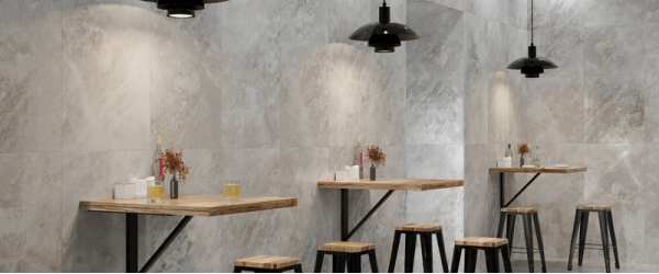 Керамогранит PRIMAVERA Flurry Caramel Lapato Carving LC204 120х60 см