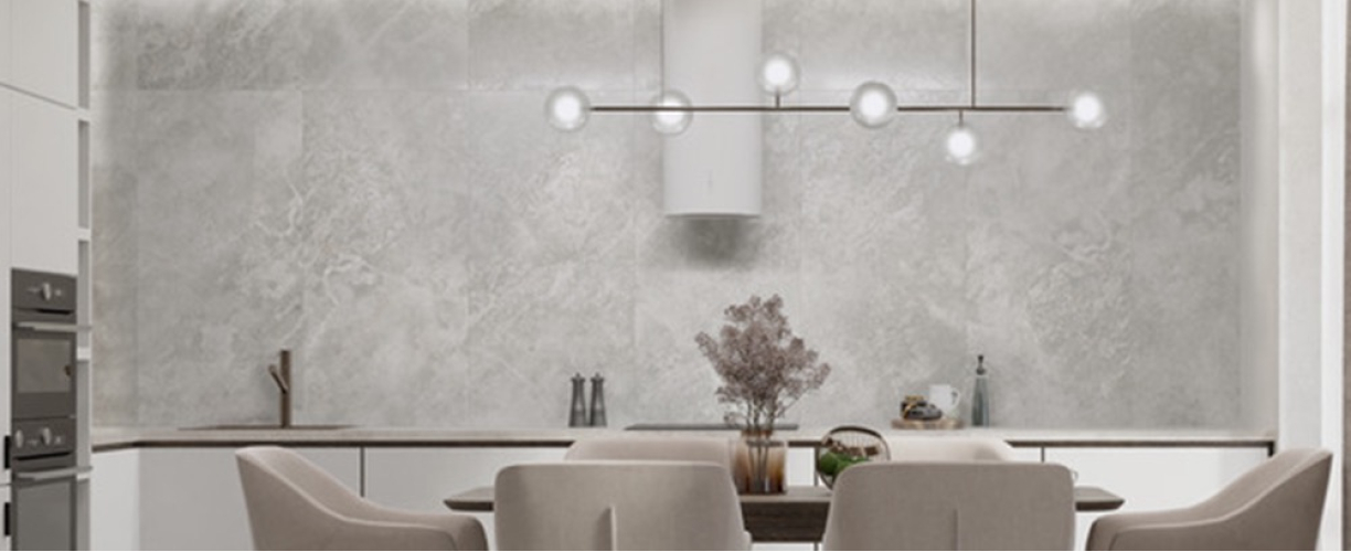 Керамогранит PRIMAVERA Flurry Crema Lapato Carving LC206 120х60 см