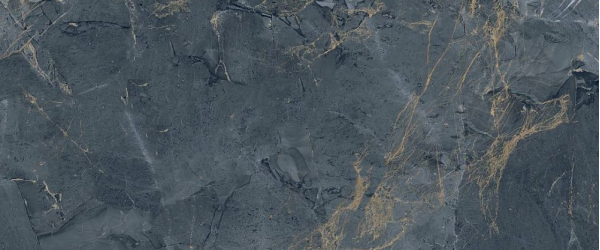 Керамогранит PRIMAVERA States Nero Lapato Carving LC212 120х60 см