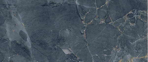 Керамогранит PRIMAVERA States Nero Lapato Carving LC212 120х60 см