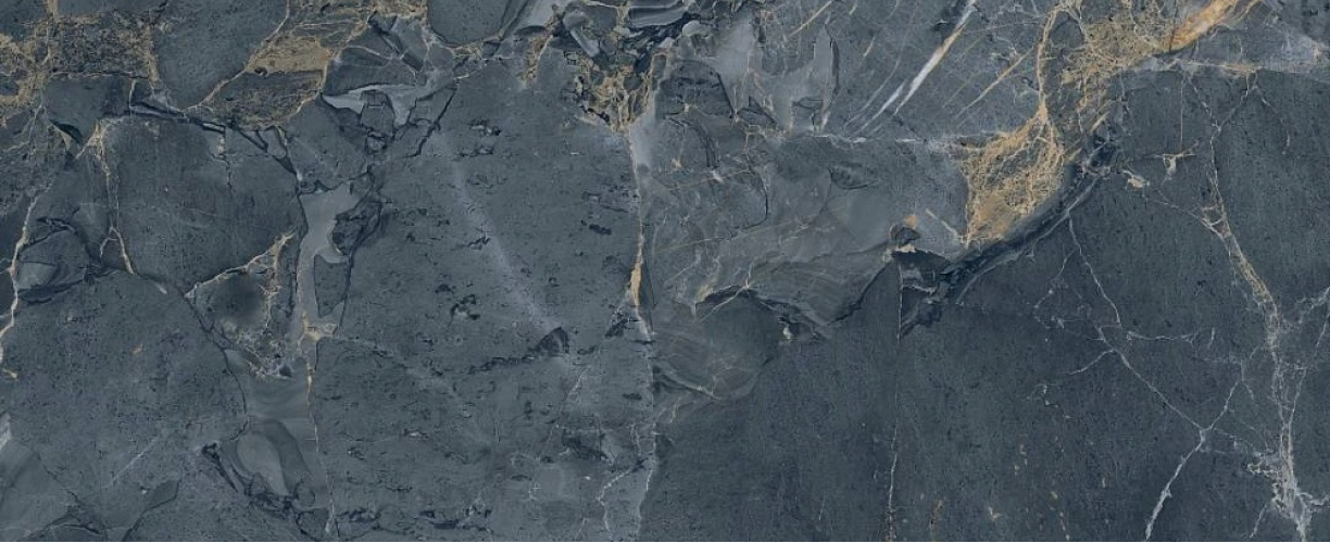 Керамогранит PRIMAVERA States Nero Lapato Carving LC212 120х60 см