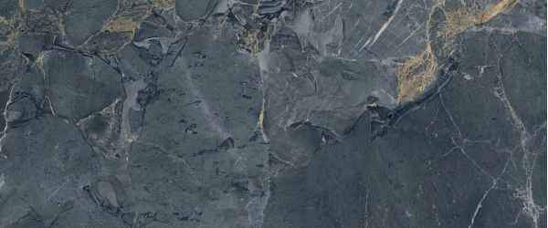 Керамогранит PRIMAVERA States Nero Lapato Carving LC212 120х60 см