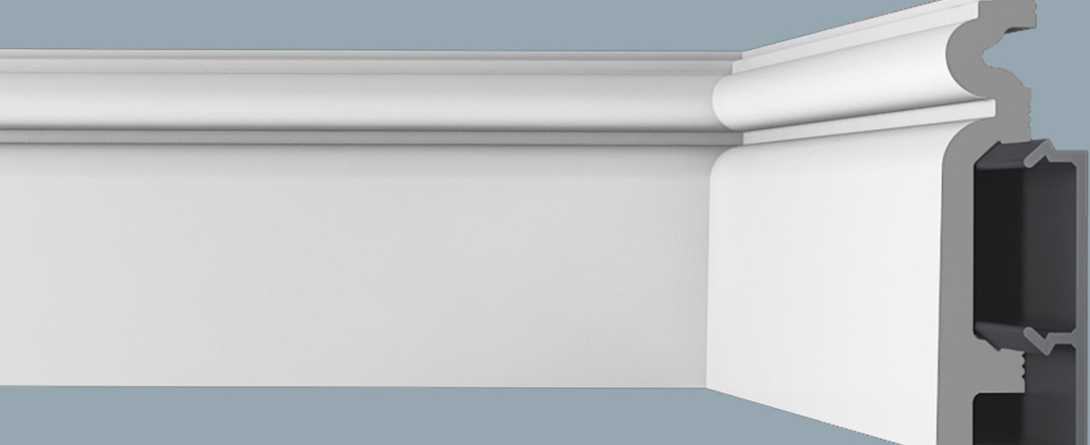 Плинтус напольный XPS RP 14