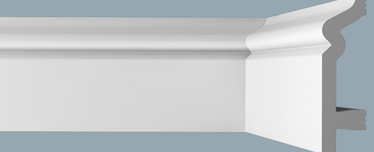 Плинтус напольный XPS RP 2