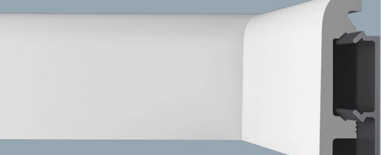 Плинтус напольный XPS RP 16