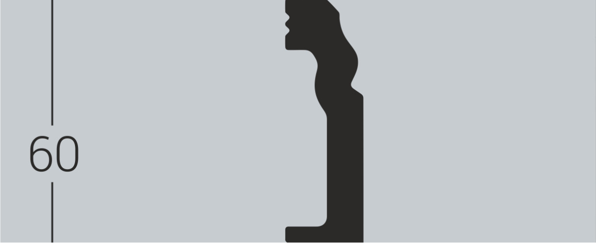 Плинтус Royce XPS RP1